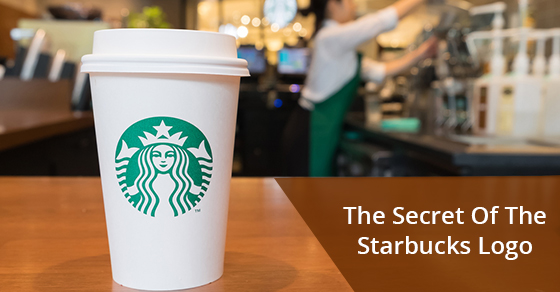 Secret Of The Starbucks Logo