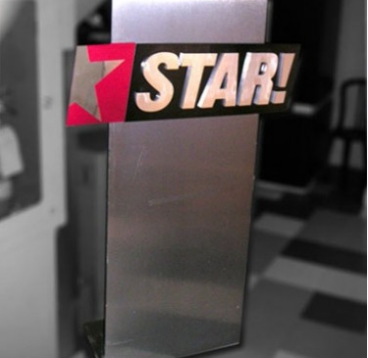 Metal Letter Signs