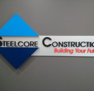 Custom Dimensional Letters