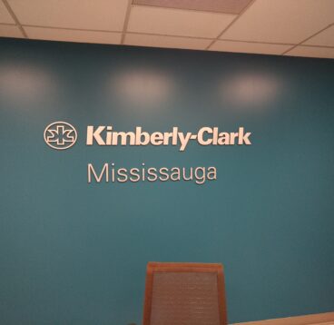 Custom Dimensional Letters