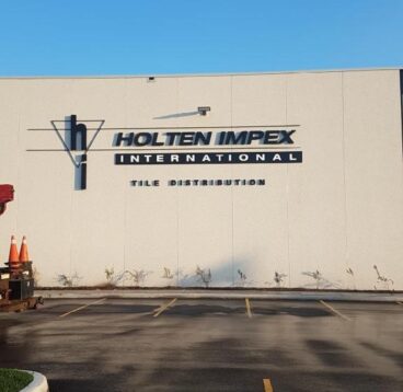 Custom Dimensional Letters
