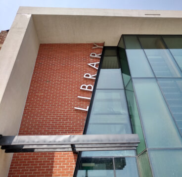 Custom Dimensional Letters
