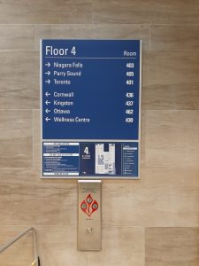 Union Station Floor Directory