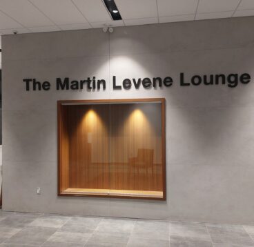 Martin Levene Letters