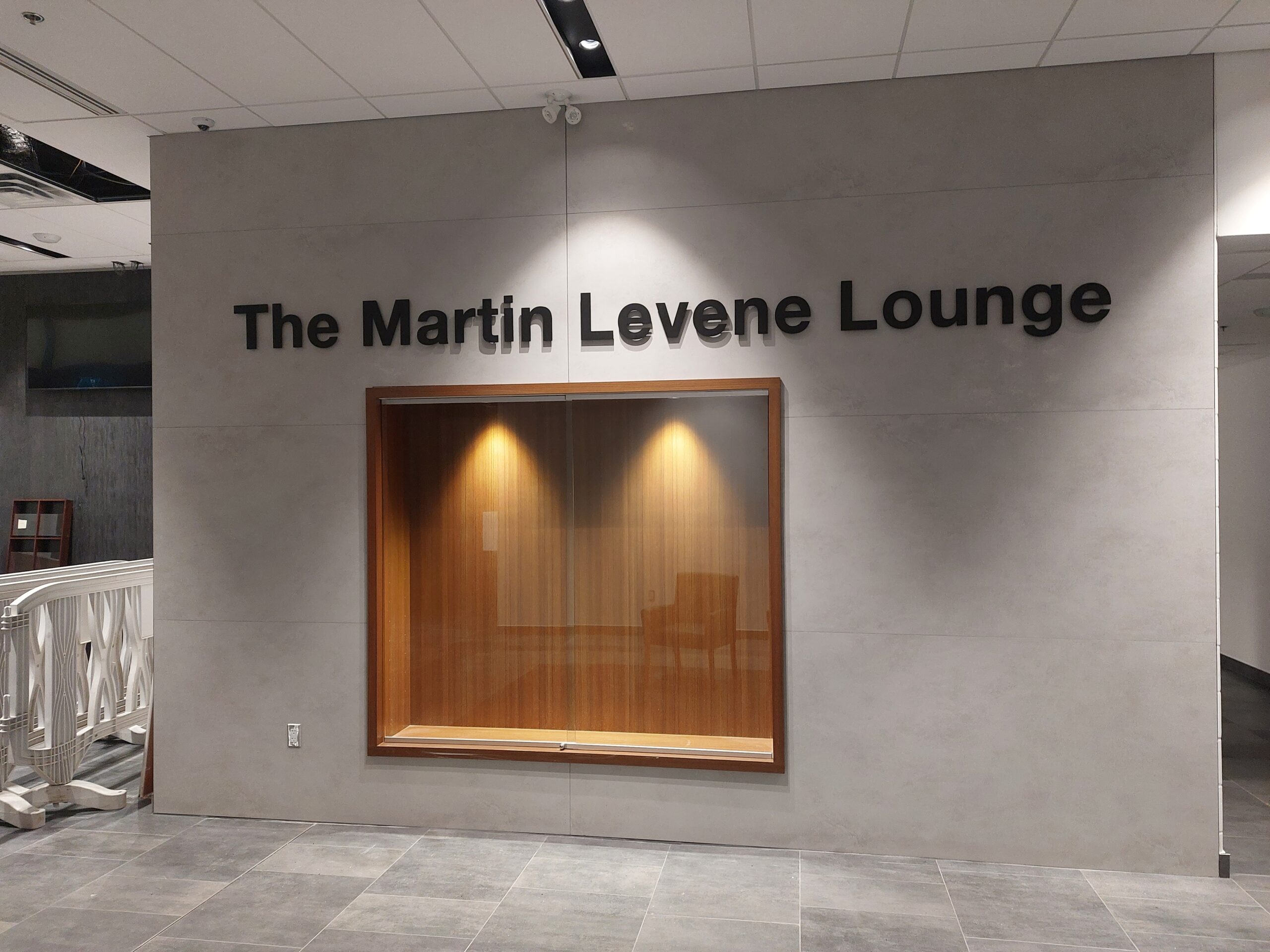 Martin Levene Letters