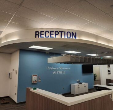 Room Signs and Other Interior Signs