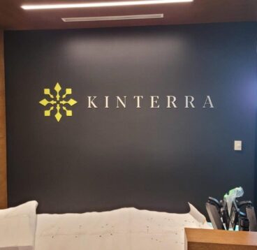 Custom Dimensional Letters