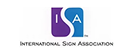 International Sign Association