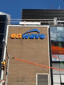 Enwave Channel Letters & Logo-min