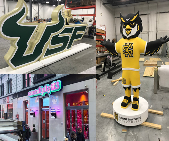 Exhibition Stall design